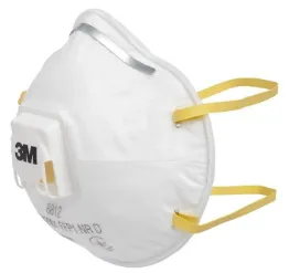 Afbeelding voor categorie Ademhalingsbescherming